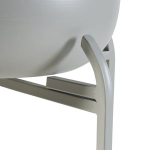 Suport plante Altena metal [en.casa]