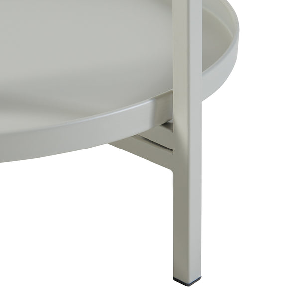 Suport plante Altena metal [en.casa]