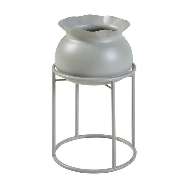 Suport plante Assen metal [en.casa]
