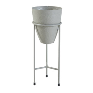 Suport plante Asten, 40,5 cm metal [en.casa]