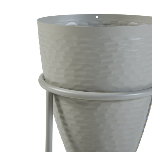 Suport plante Asten, 40,5 cm metal [en.casa]