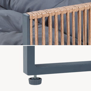 Garnitura gradina Karg [casa.pro]