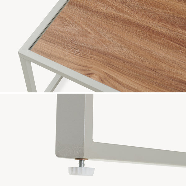 Set 4 piese mobilier gradina masa banca si 2 scaune Karg [casa.pro]