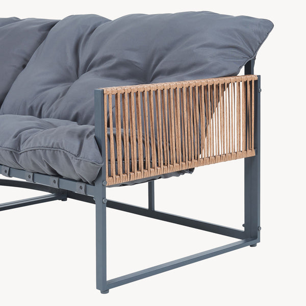 Garnitura gradina Karg [casa.pro]