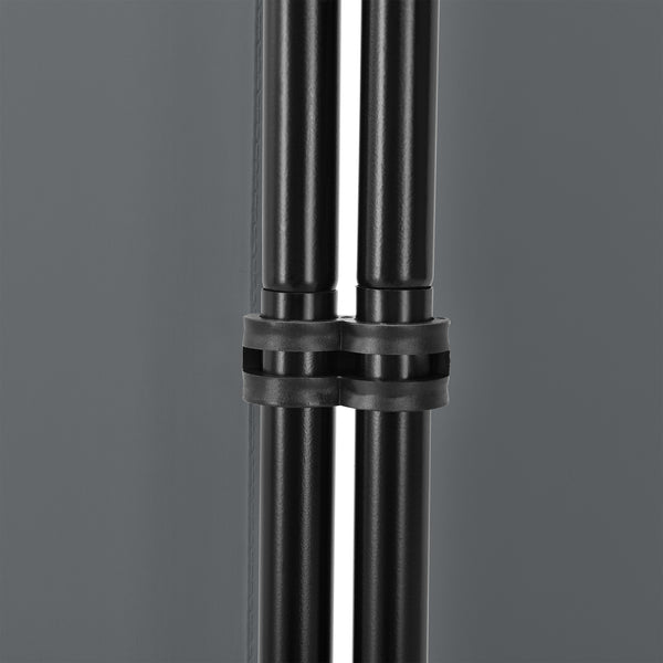 Paravan Huesca 3 piese 150x171 cm culori variate en.casa
