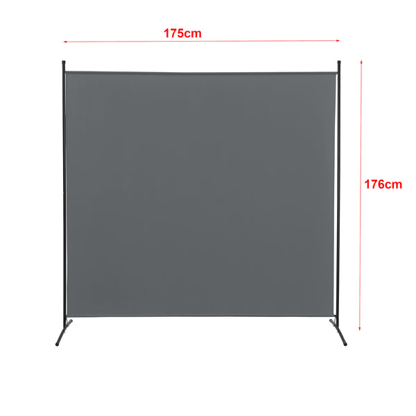 Paravan Tarazona 176 x 175 cm culori diferite [en.casa] 