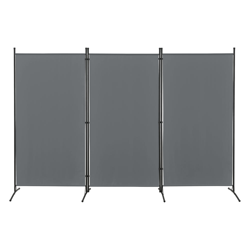 Raumteiler Teruel 3 - teilig 260x176 cm versch Farben en.casa - premiumXL