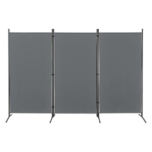 Paravan Teruel 3 piese 260x176 cm culori variate en.casa