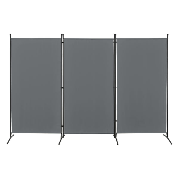 Paravan Teruel 3 piese 260x176 cm culori variate en.casa