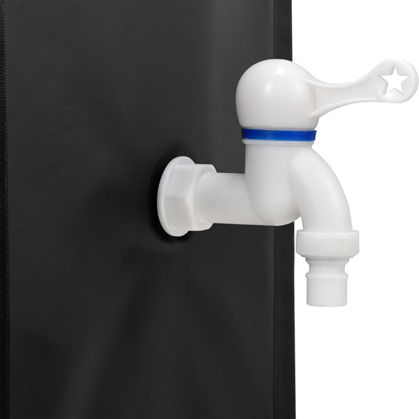Rezervor apa de ploaie AALE-390x PVC  250/500 L [casa.pro]