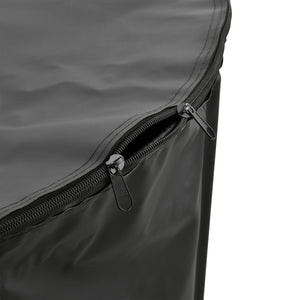 Rezervor apa de ploaie AALE-390x PVC  250/500 L [casa.pro]