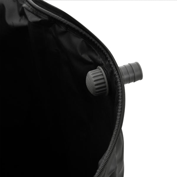 Rezervor apa de ploaie AALE-390x PVC  250/500 L [casa.pro]