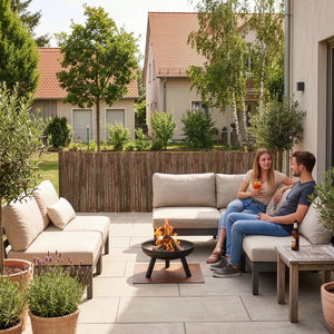 Gard scoarta copac Zamora natur [casa.pro]