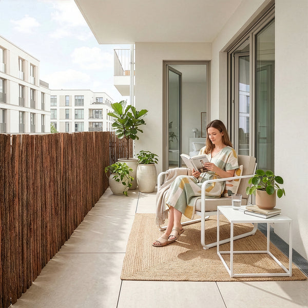 Gard scoarta copac Zamora natur [casa.pro]
