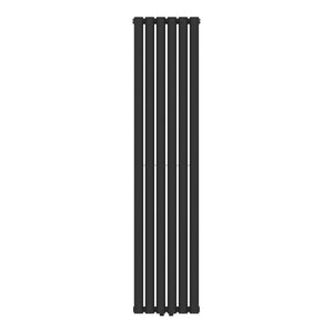 Designheizkörper Nore gebogen zweilagig