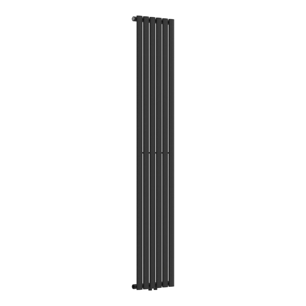Radiator Nore 180x36cm negru 707W [neu.haus]