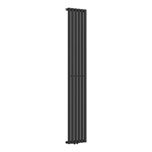 Radiator Nore 180x36cm negru 707W [neu.haus]