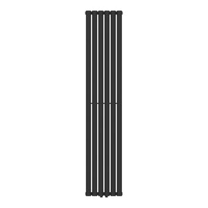 Radiator Nore 180x36cm negru 707W [neu.haus]