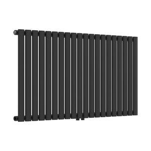 Radiator Nore 60x120cm negru 857W [neu.haus]