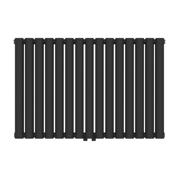 Radiator dublu Nore 60x90cm negru 1180W [neu.haus]