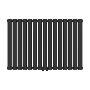 Radiator Nore 60x90cm negru 653W [neu.haus]