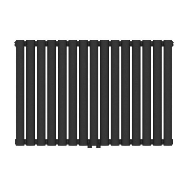 Radiator Nore 60x90cm negru 653W [neu.haus]