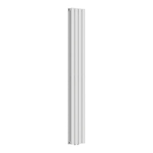 Radiator dublu Nore 160x24cm alb 812W [neu.haus]