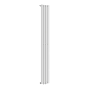 Radiator Nore 160x24cm alb 438W [neu.haus]