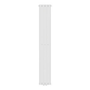 Radiator Nore 160x24cm alb 438W [neu.haus]