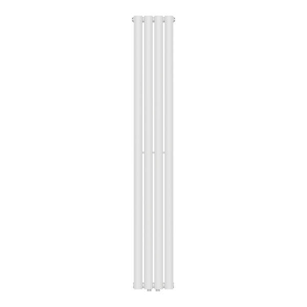 Radiator Nore 160x24cm alb 438W [neu.haus]