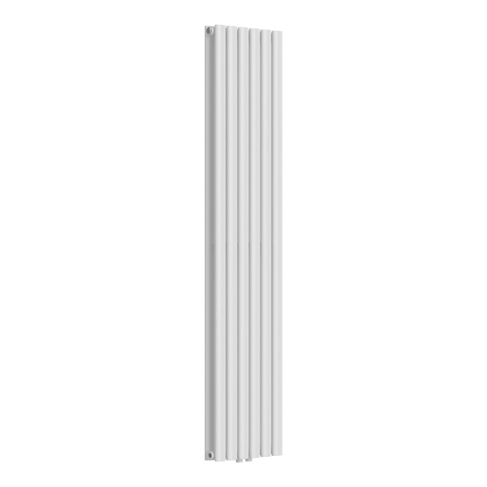 Radiator dublu Nore 160x36cm alb 1198W [neu.haus]