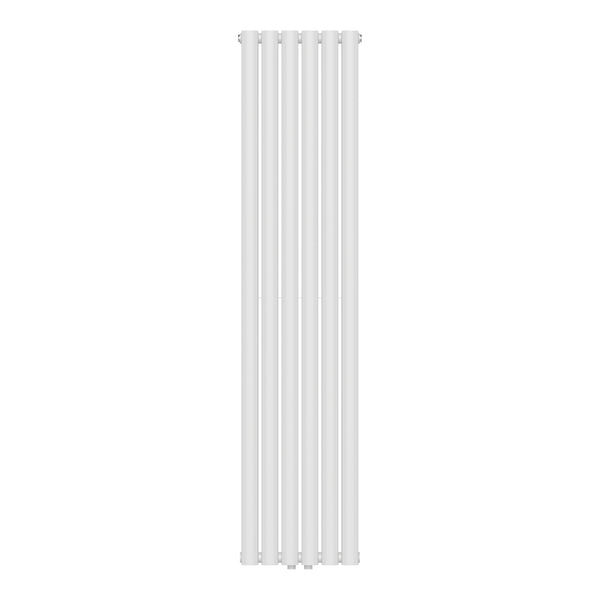 Radiator dublu Nore 160x36cm alb 1198W [neu.haus]