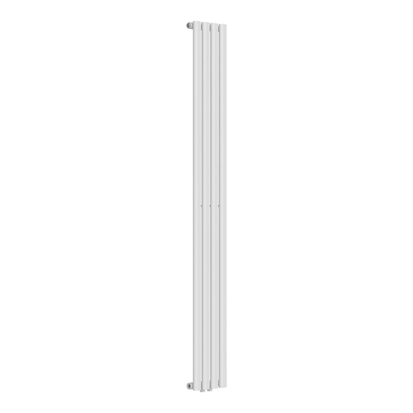 Radiator Nore 180x24cm alb 484W [neu.haus]