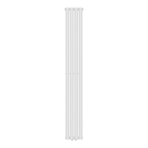 Radiator Nore 180x24cm alb 484W [neu.haus]