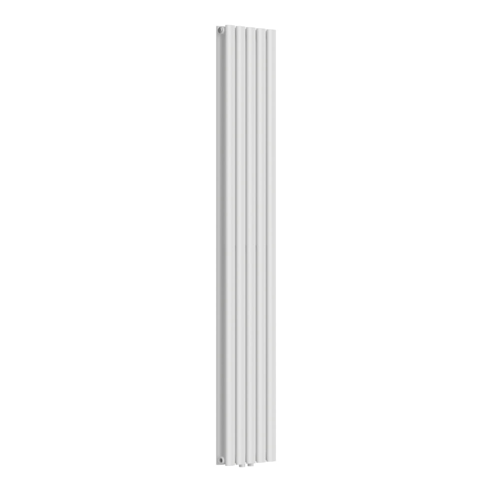 Radiator dublu NoreM2 180x30cm alb 1122W [neu.haus]