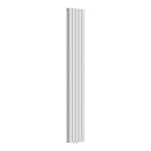 Radiator dublu NoreM2 180x30cm alb 1122W [neu.haus]