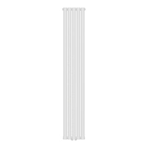 Radiator dublu NoreM2 180x30cm alb 1122W [neu.haus]