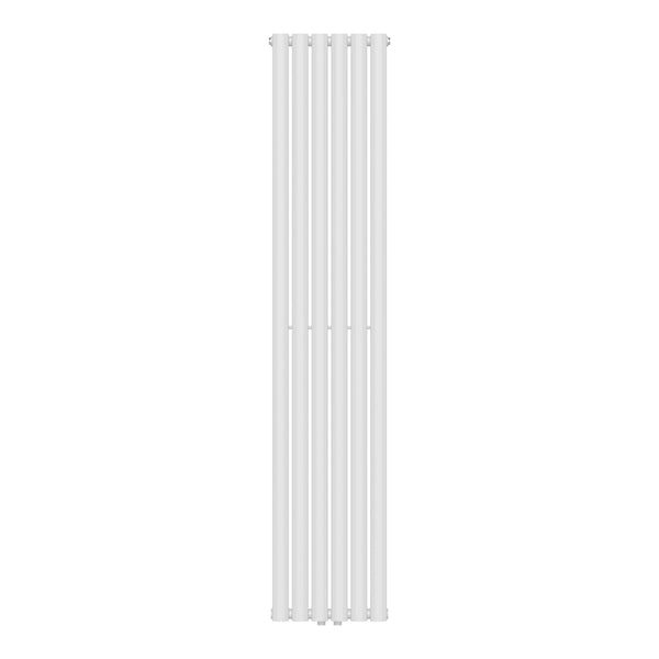 Radiator Nore 180x36cm alb 707W [neu.haus]