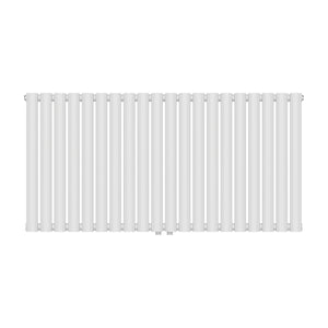 Radiator Nore 60x120cm alb 857W [neu.haus]