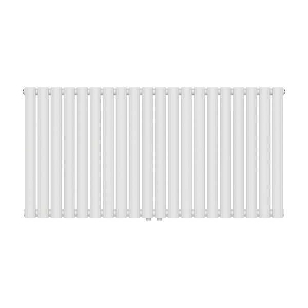 Radiator Nore 60x120cm alb 857W [neu.haus]