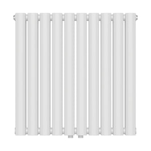 Radiator dublu Nore 60x60cm alb 800W [neu.haus]