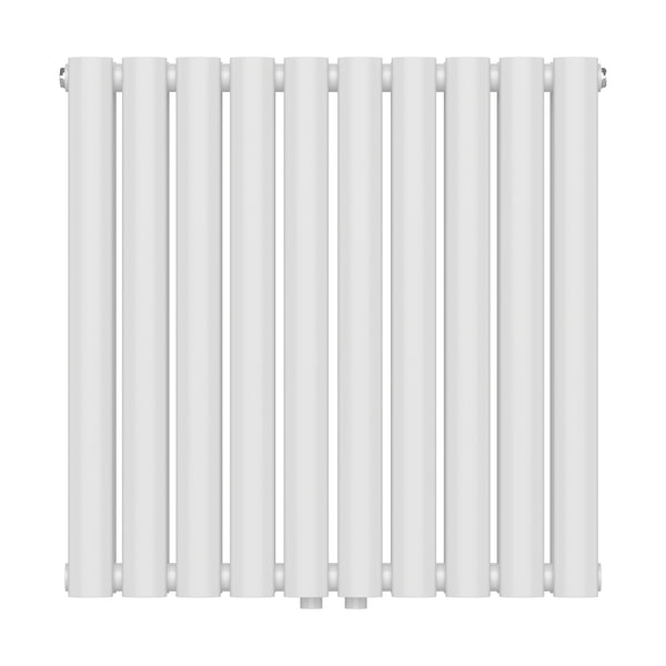 Radiator dublu Nore 60x60cm alb 800W [neu.haus]