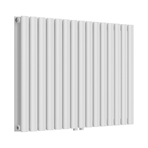 Radiator dublu Nore 60x90cm alb 1180W [neu.haus]