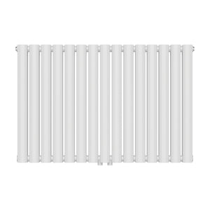 Radiator dublu Nore 60x90cm alb 1180W [neu.haus]