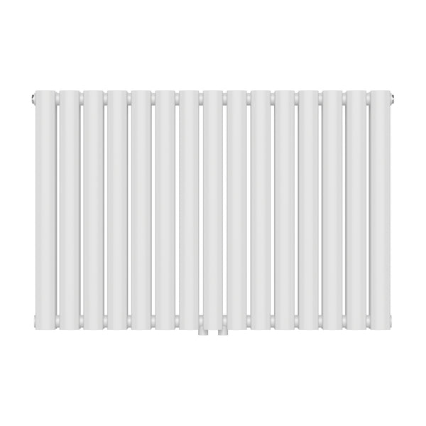 Radiator dublu Nore 60x90cm alb 1180W [neu.haus]