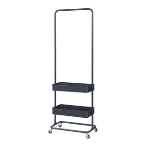 Suport mobil haine Kumad 174,5x58x36cm metal [en.casa]