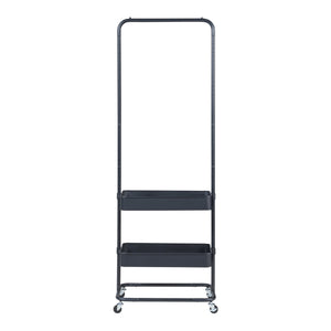 Suport mobil haine Kumad 174,5x58x36cm metal [en.casa]