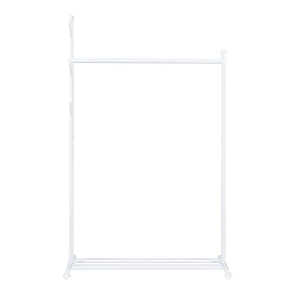 Suport mobil haine Snasa 170x105x43cm metal [en.casa]