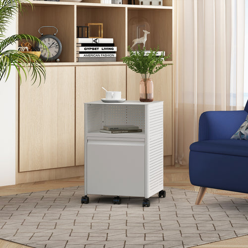 Dulap mobil cu sertar Velvevn 54x39x35 cm [en.casa]