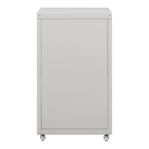 Dulap mobil cu 3 sertare Kökar 48x28x41 cm [en.casa]